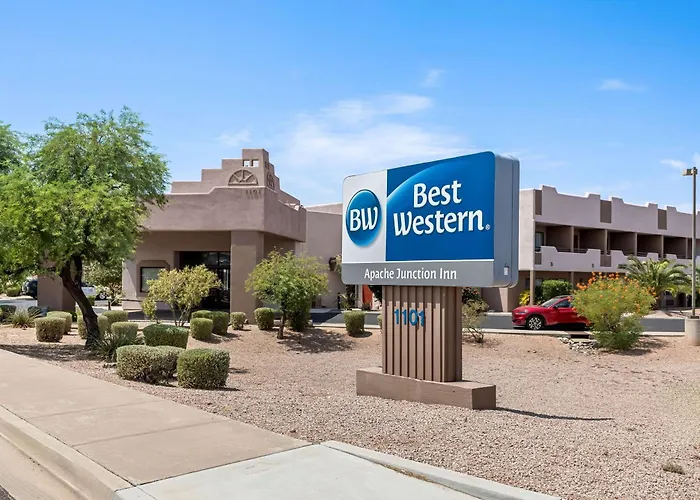 Best Western Apache Junction Inn