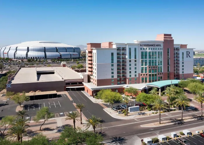 Renaissance Phoenix Glendale Hotel & Conference Center