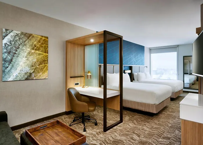 Springhill Suites By Marriott Cottonwood