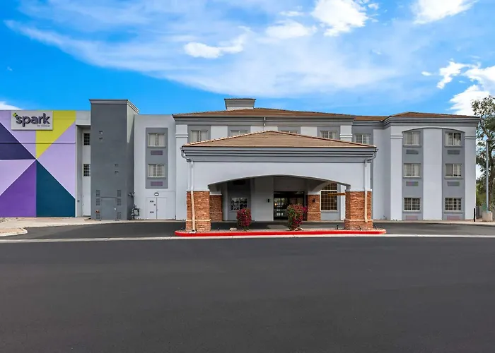 Spark By Hilton Glendale Peoria Phoenix North