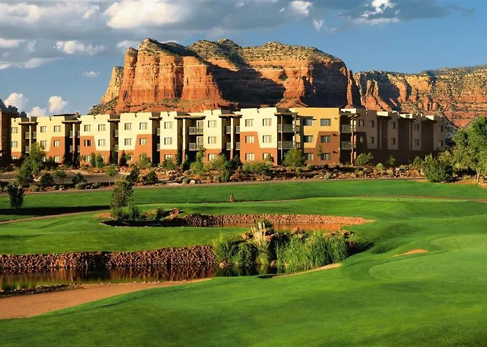 Hilton Sedona Resort At Bell Rock