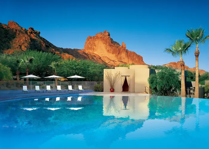 Sanctuary Camelback Mountain, A Gurney\'S Resort And Spa