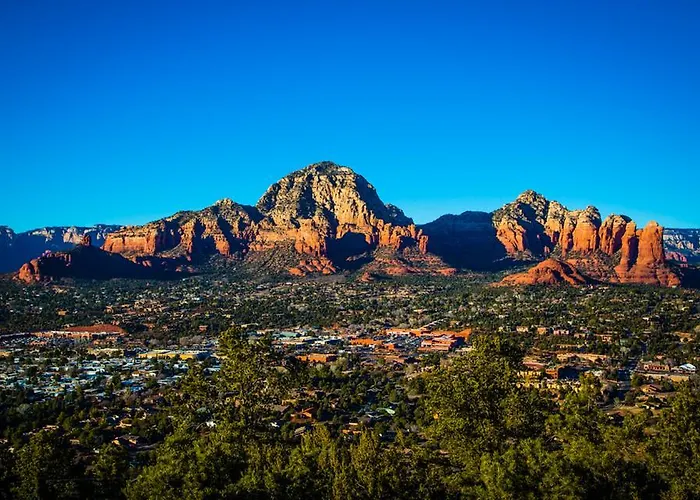Verde Valley Studio Cabin 1