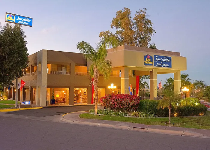 Best Western Yuma Mall Hotel & Suites