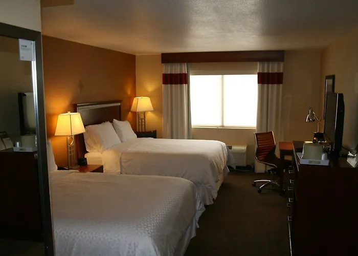 Four Points By Sheraton Tucson Airport