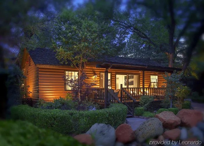 L\'Auberge De Sedona