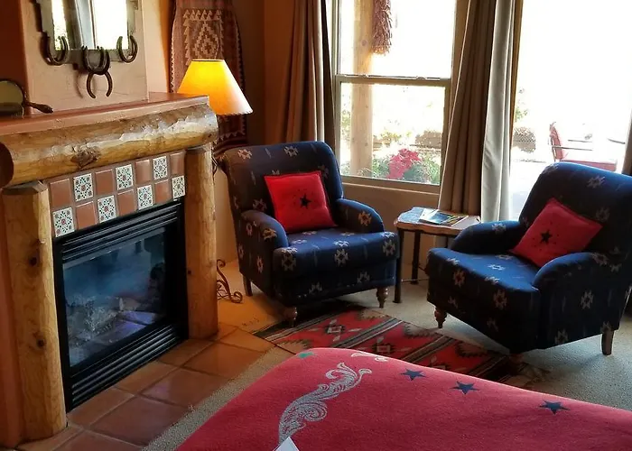 Adobe Hacienda Bed & Breakfast