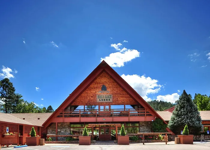 Kohl\'S Ranch Lodge