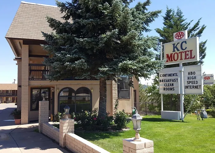 The Kc Motel Show Low