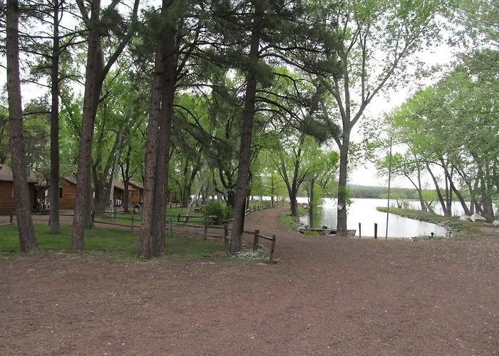 Lazy Oaks Resort