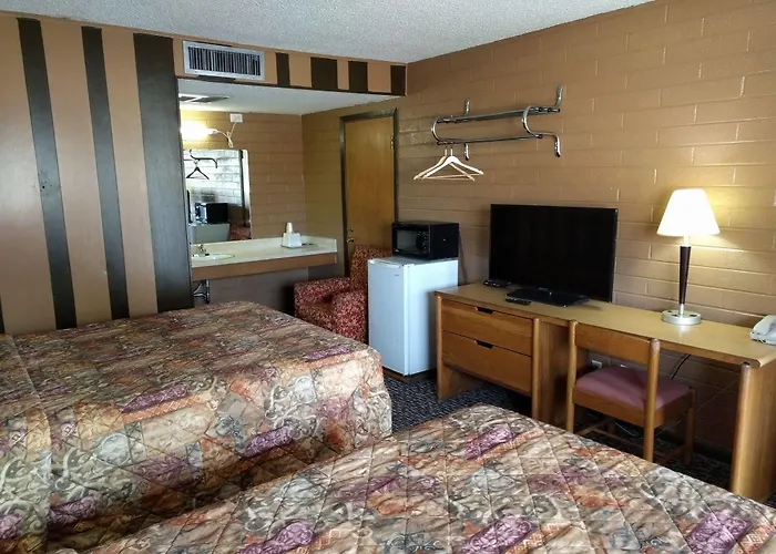 Belle Aire Motel