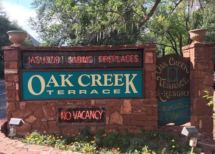 Oak Creek Terrace Resort