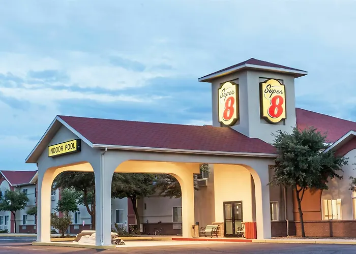 Super 8 By Wyndham Willcox