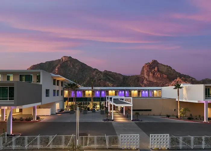 Mountain Shadows Resort Scottsdale