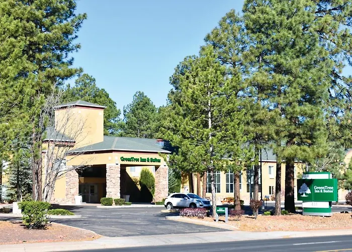Greentree Inn & Suites Pinetop