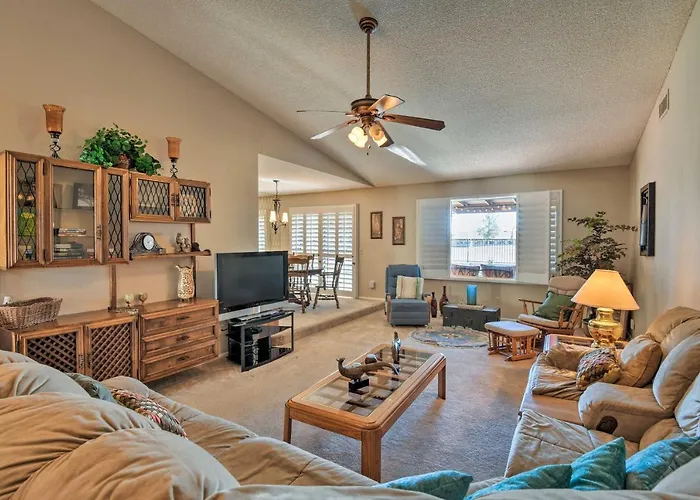 Mesa Home With Pool About 7 Mi To Riparian Preserve!