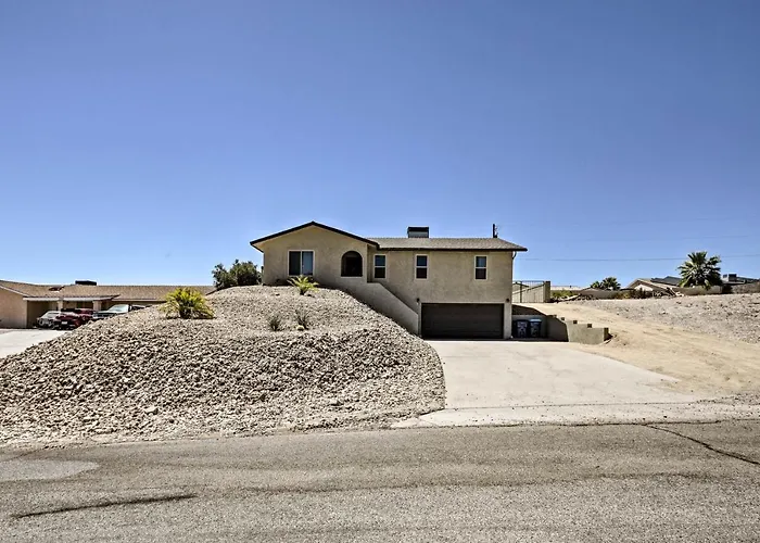 Lake Havasu Home With Pool And Mtn Views, Near Marina