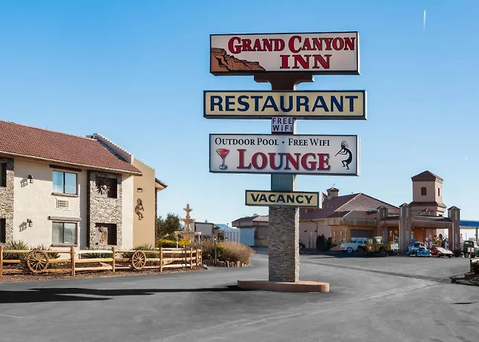 Grand Canyon Inn And Motel - South Rim Entrance