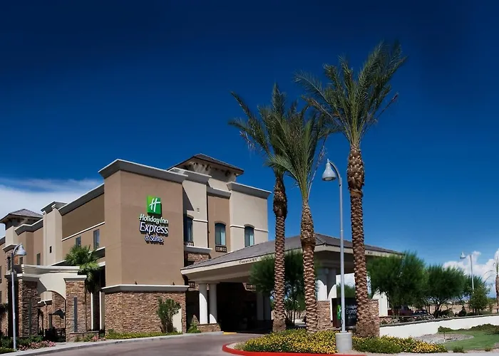Holiday Inn Express & Suites Phoenix Glendale Dist By Ihg