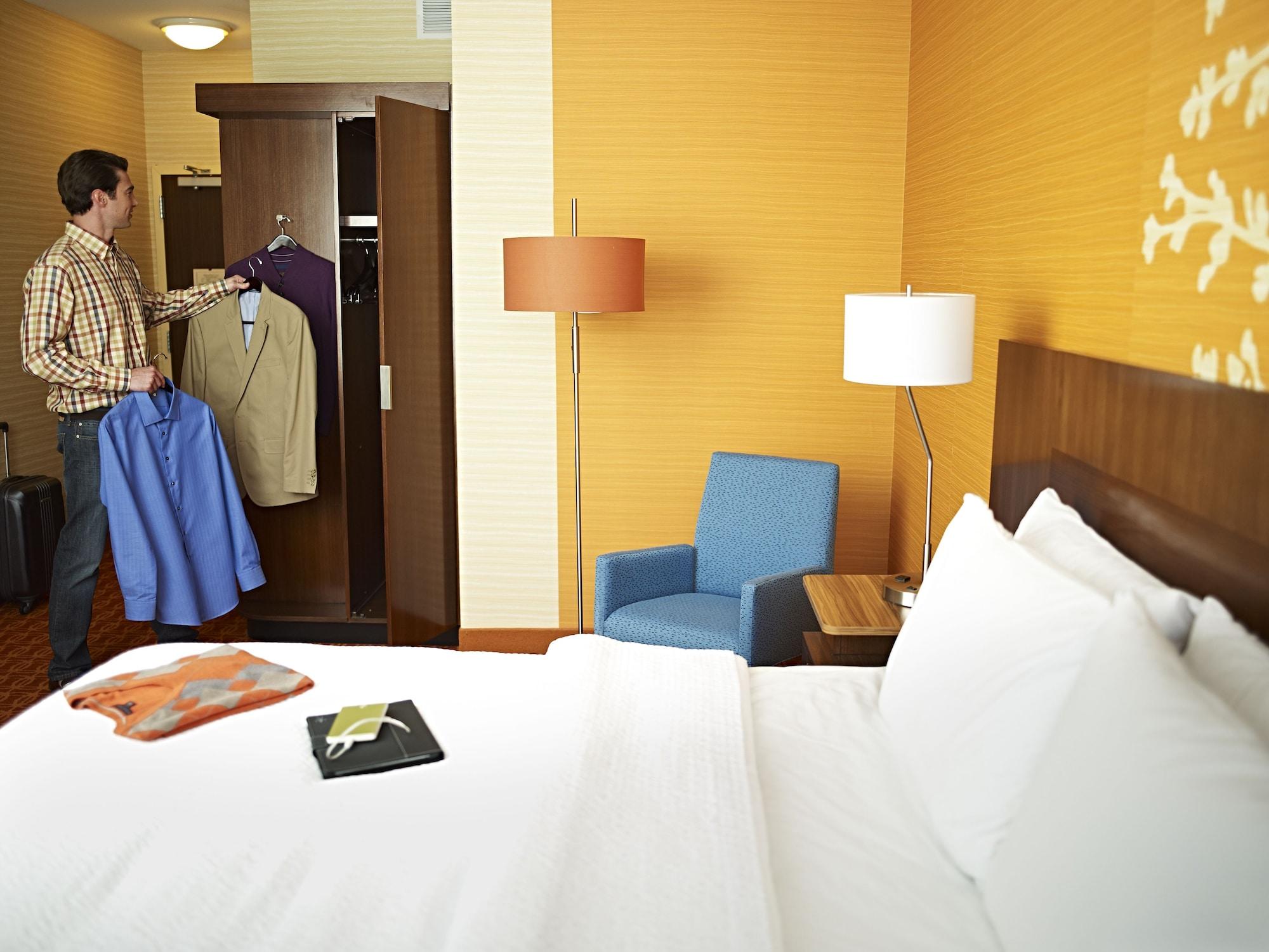 Fairfield & By Marriott Phoenix Tempe/airport Tempe
