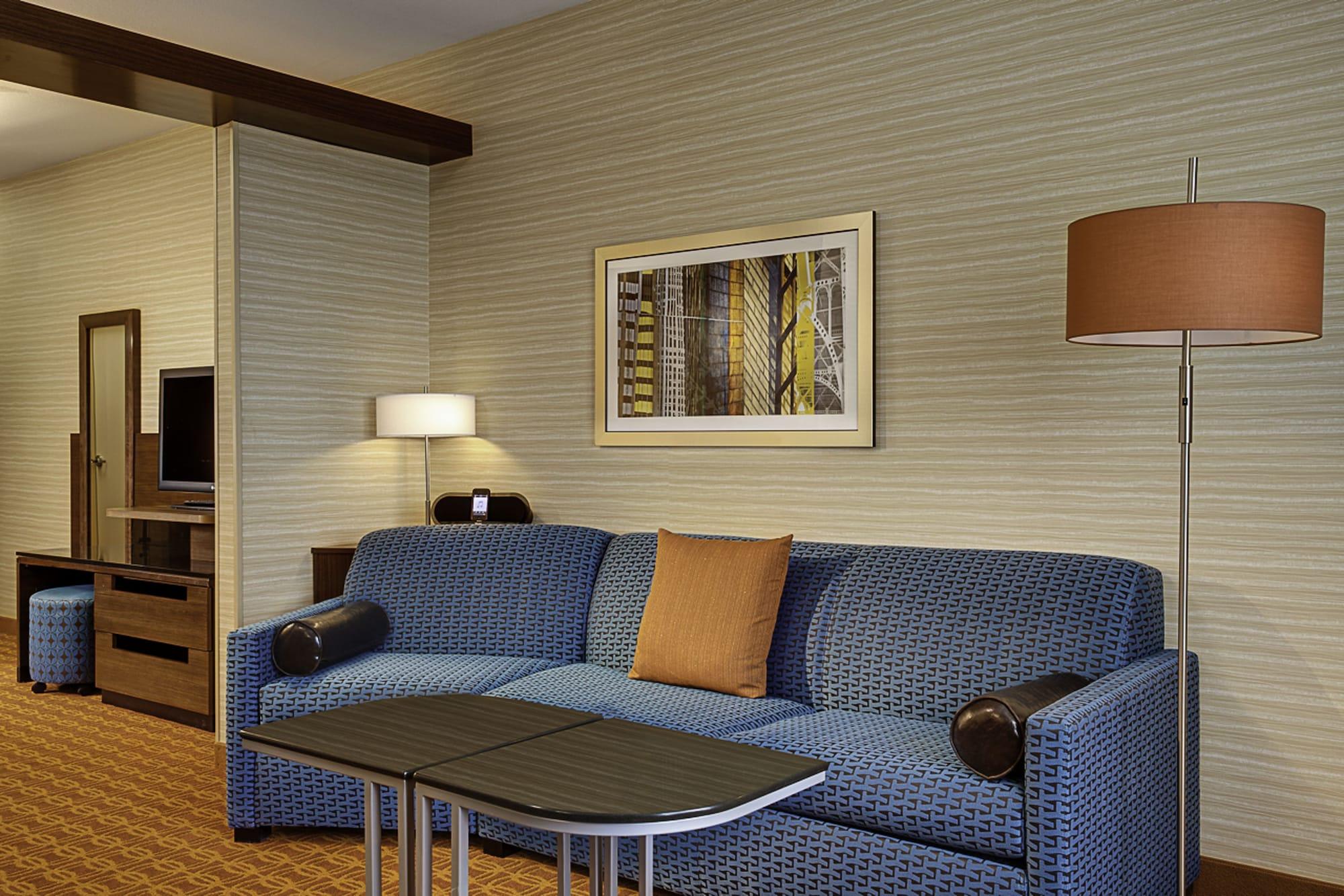 Fairfield & By Marriott Phoenix Tempe/airport 3* Tempe