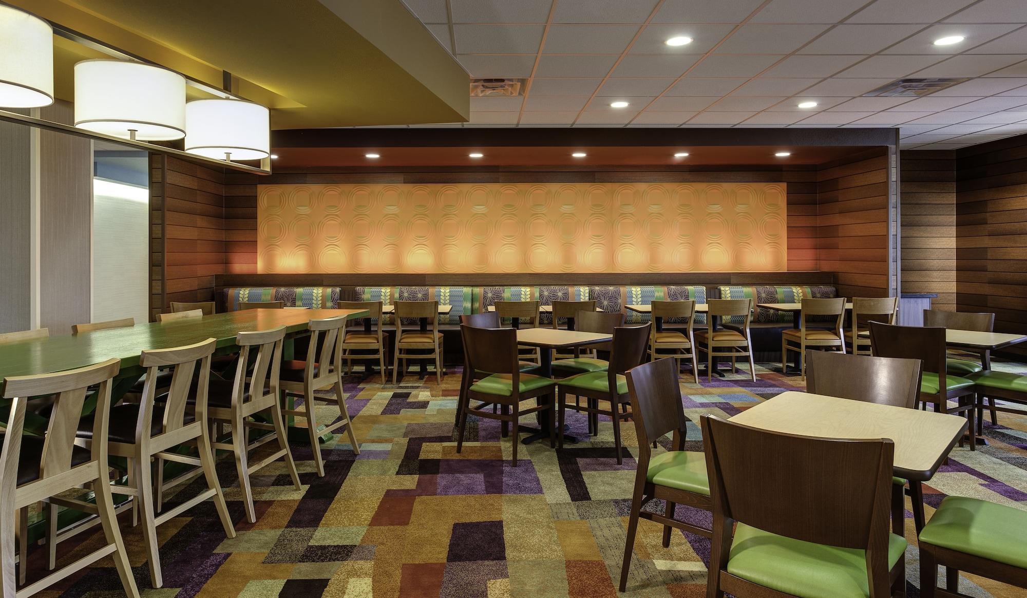 Fairfield & By Marriott Phoenix Tempe/airport 3*