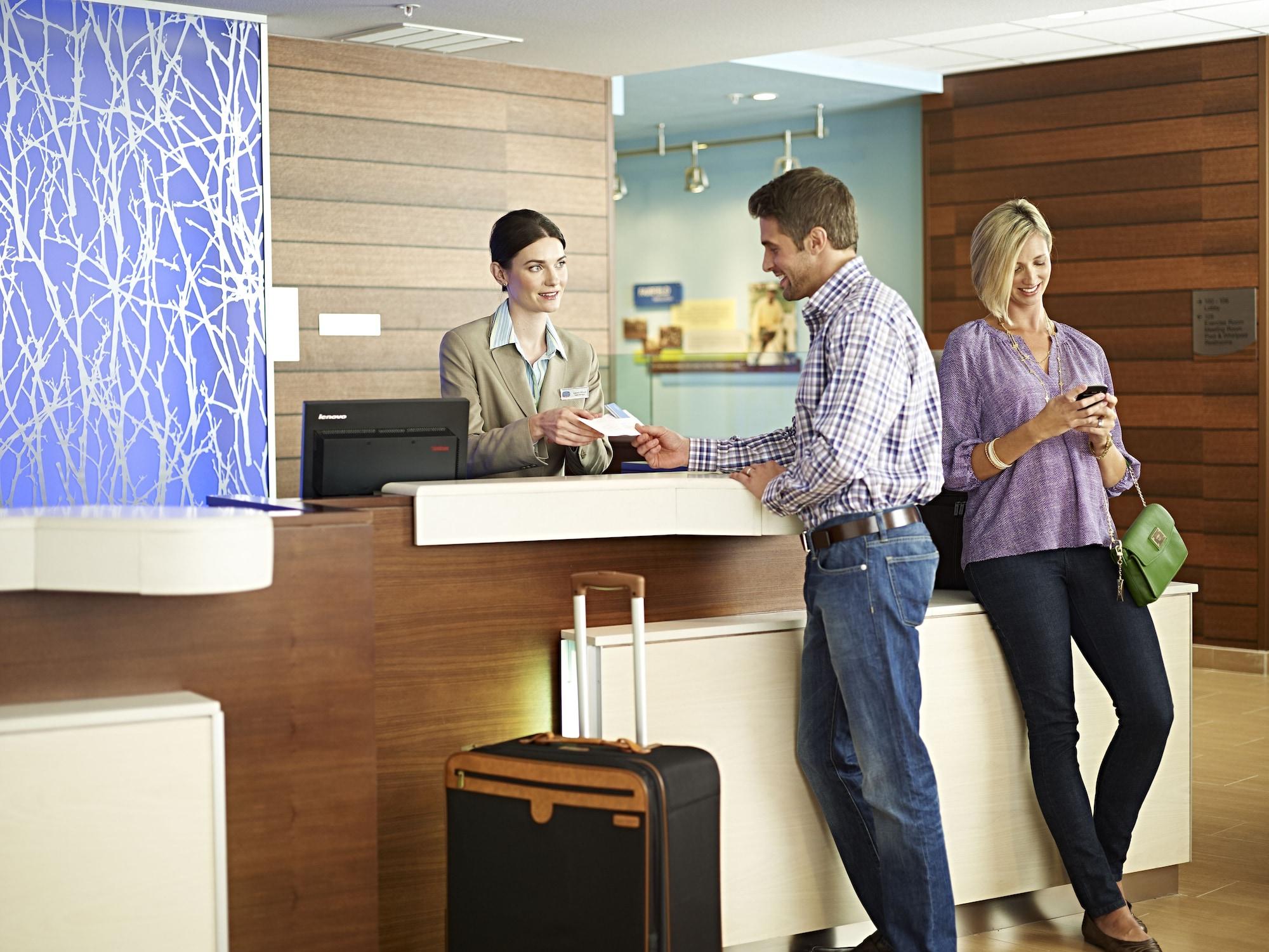 Fairfield & By Marriott Phoenix Tempe/airport 3* Tempe
