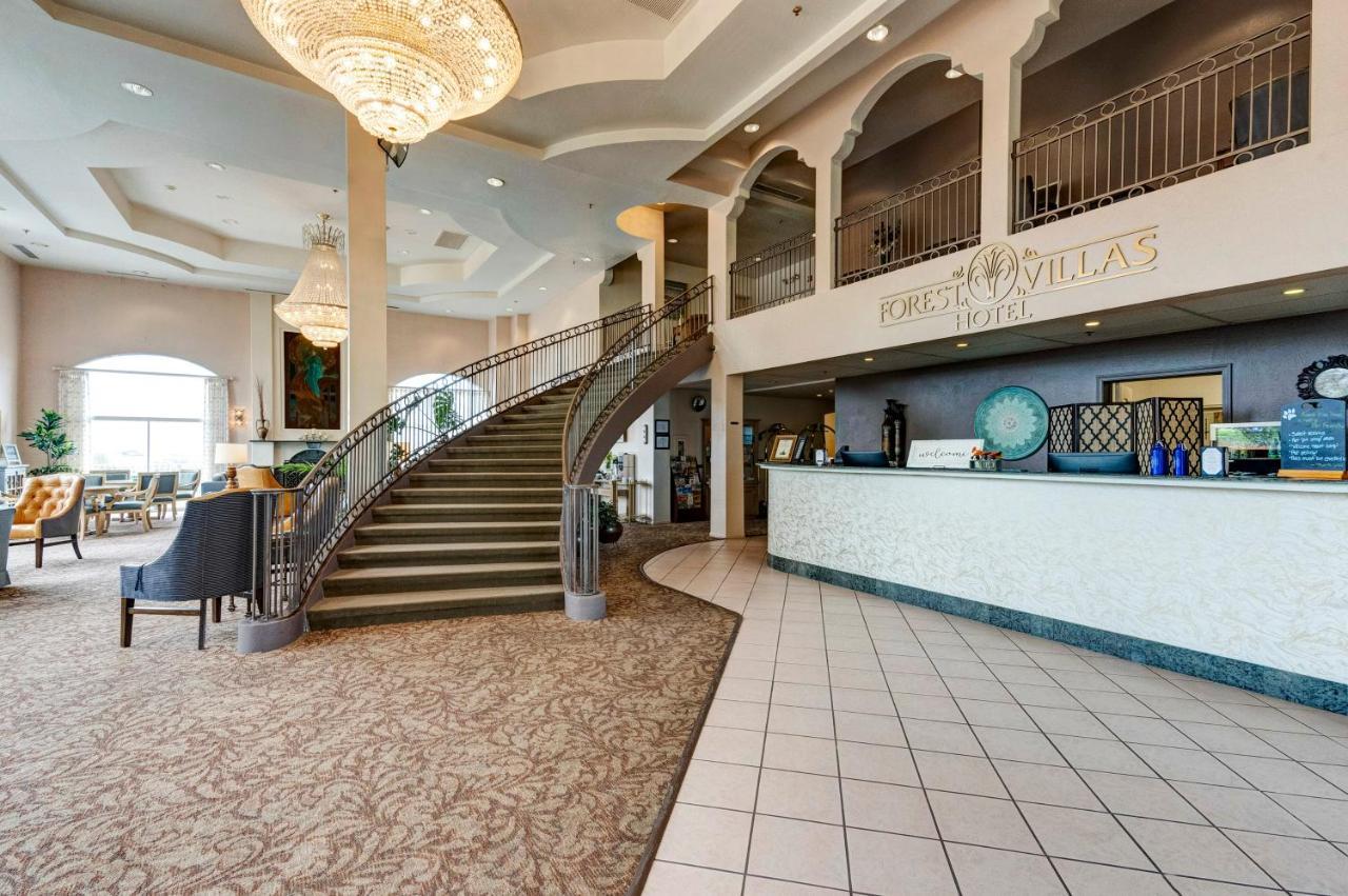 Forest Hotel Prescott