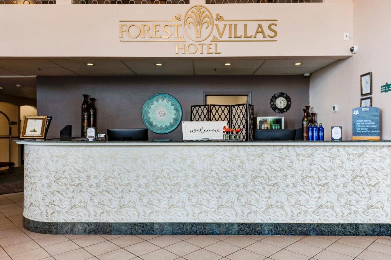 Hotel Forest Prescott