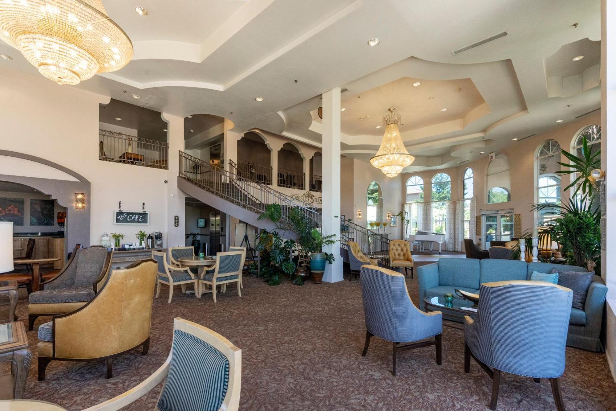 Hotel Forest 3*