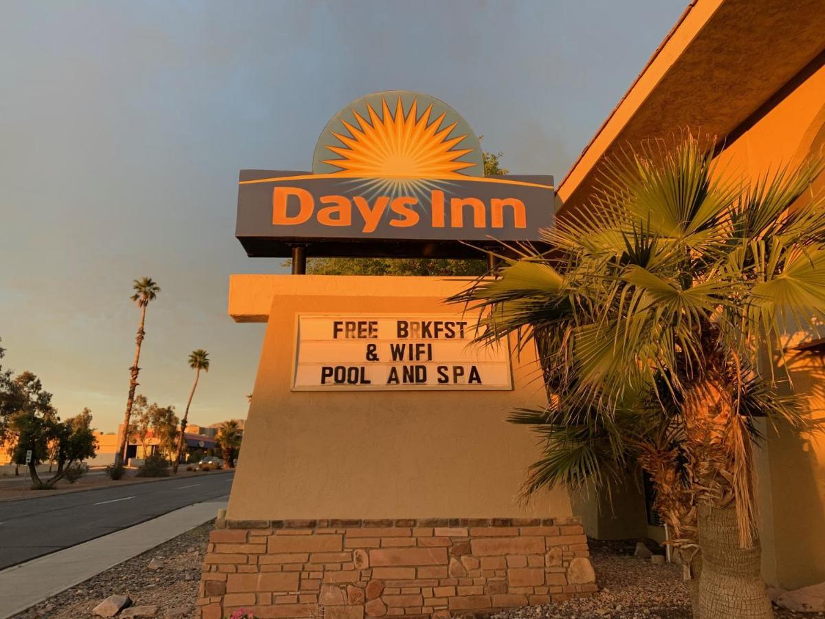 Motel Days By Wyndham Havasu Lake Havasu City