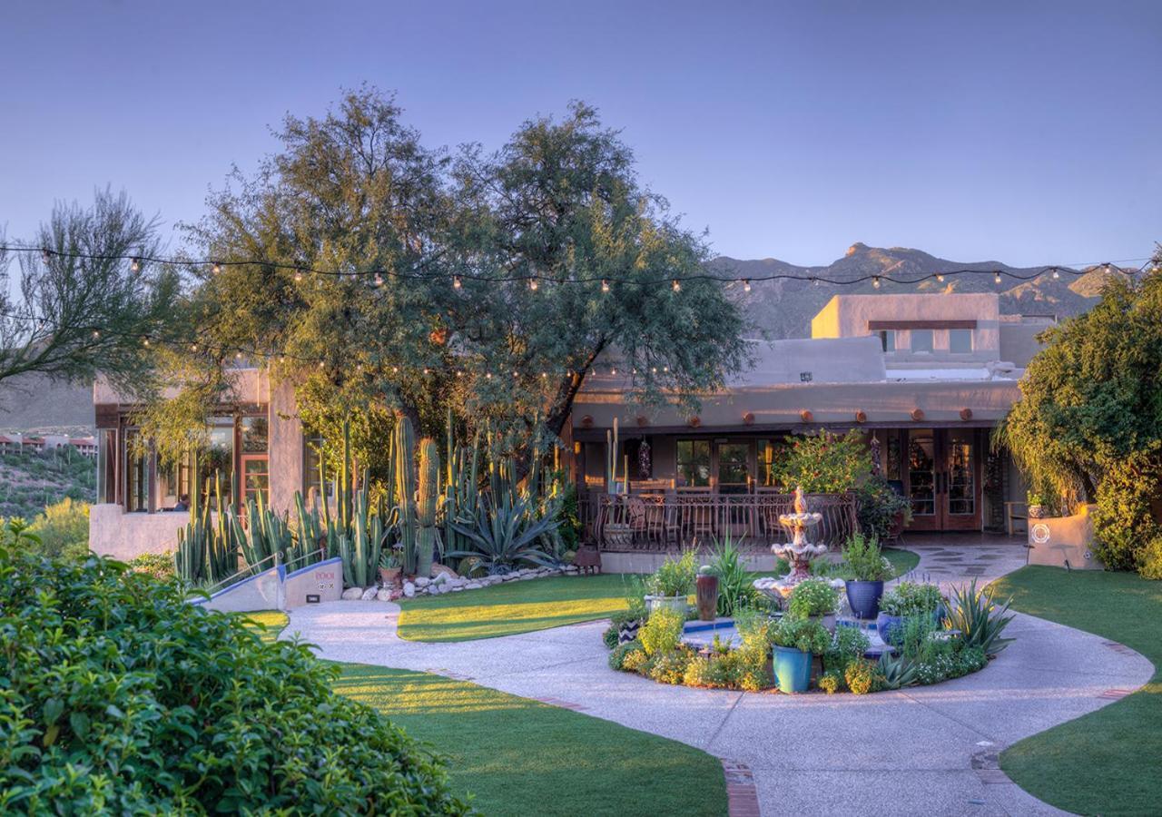 Resort Hacienda Del Sol Guest Ranch