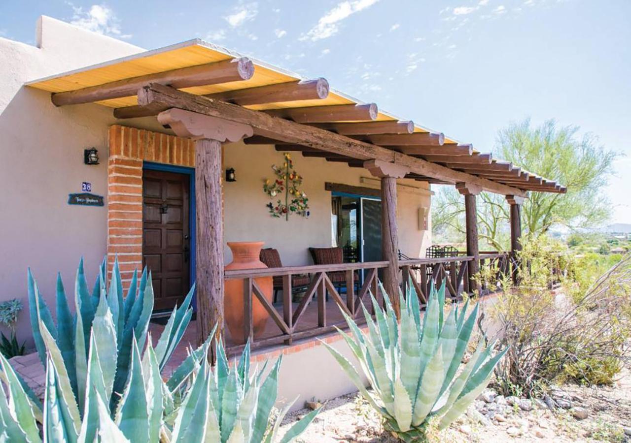 Hacienda Del Sol Guest Ranch 3*