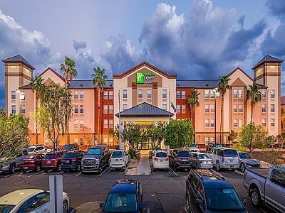 Express Phoenix-airport/university Drive By Ihg Hotel 3*