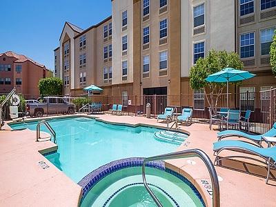 Hotel Express Phoenix-airport/university Drive By Ihg 3*