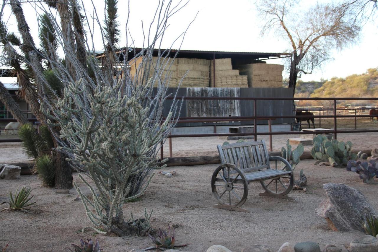 Resort Kay El Bar Guest Ranch Wickenburg