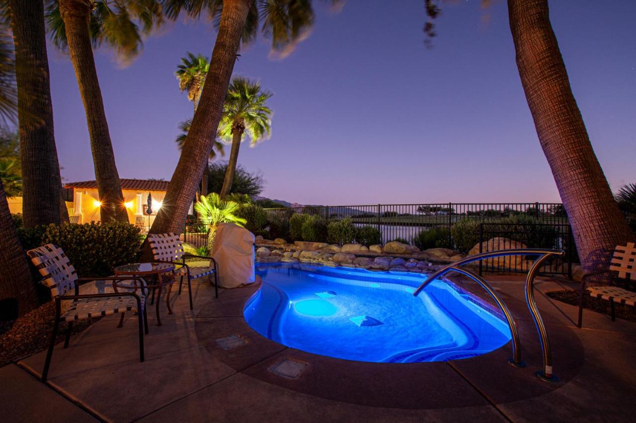 Hotel Canoa Ranch Golf Green Valley