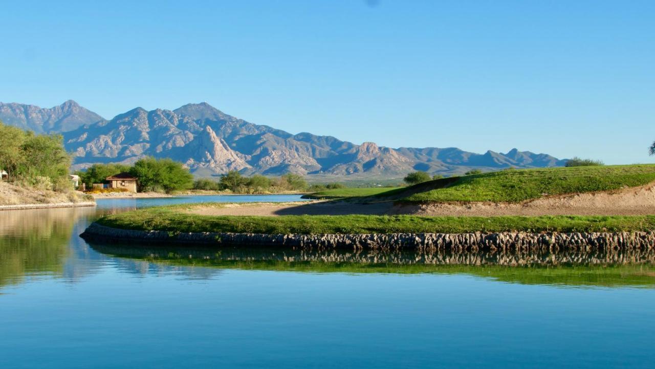 Canoa Ranch Golf