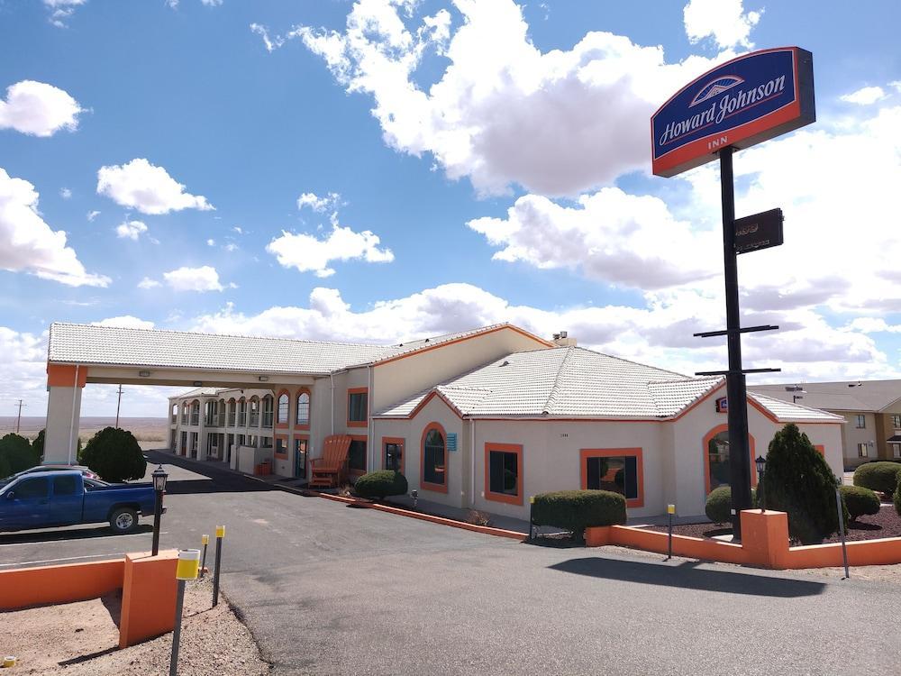 Howard Johnson By Wyndham Holbrook