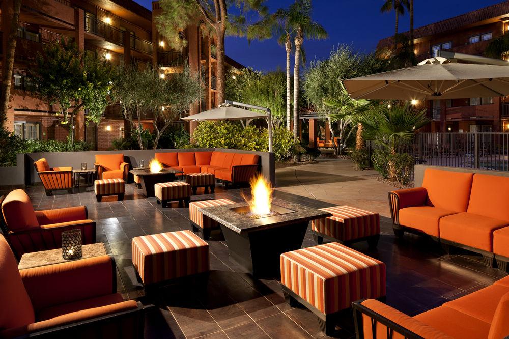 Hotel And Airport North By Ihg Phoenix