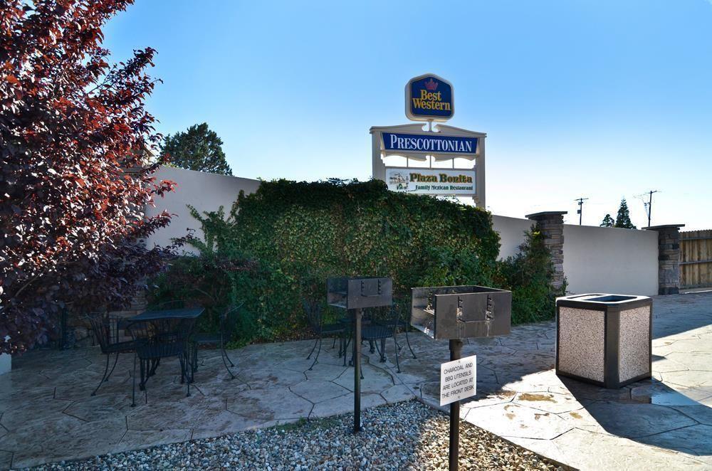 Hotel Western Prescottonian Prescott