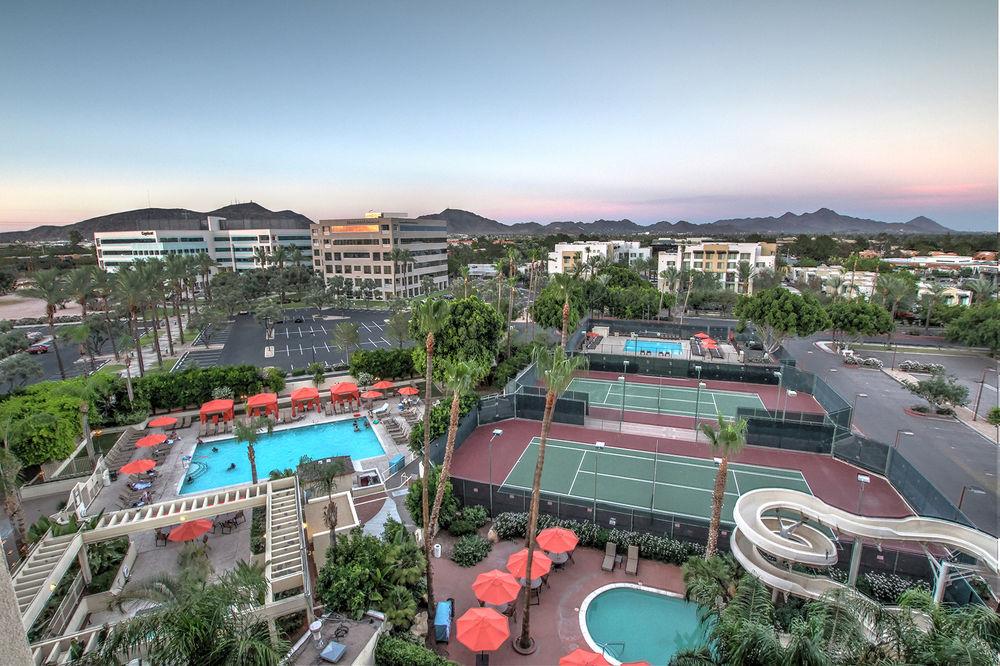 Hotel Sheraton Crescent Phoenix