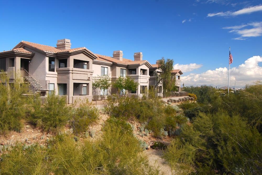 Hotel Raintree At South Mountain Preserve