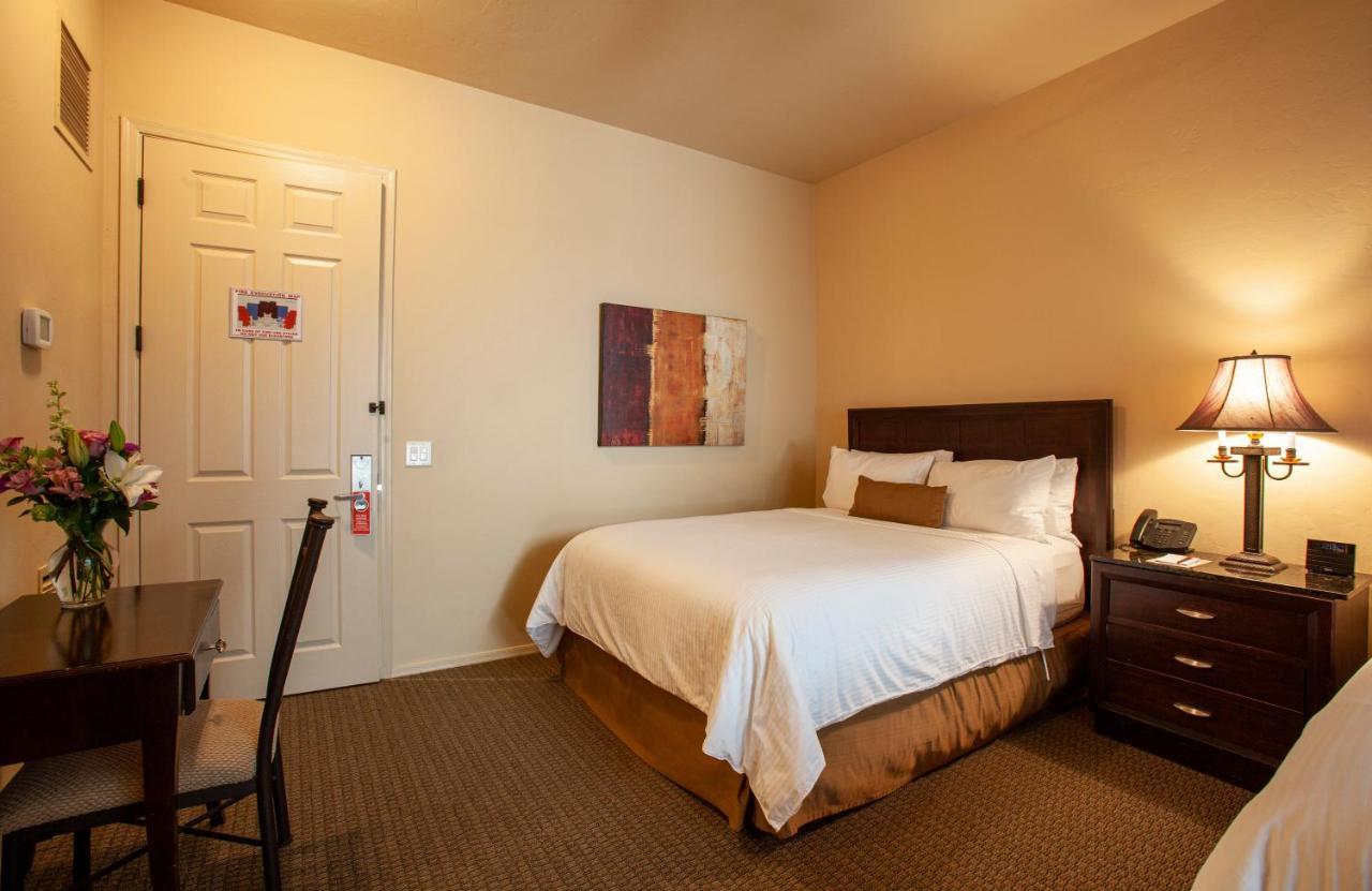 Hotel Canoa Ranch Golf Green Valley