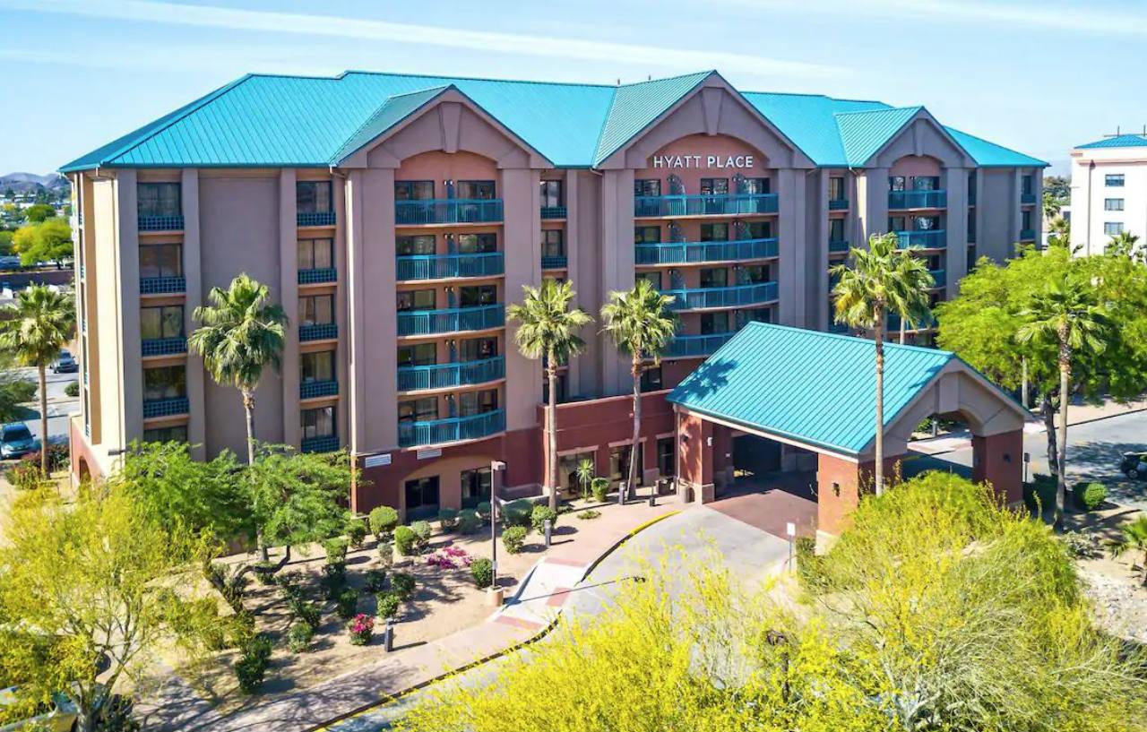 Hyatt Place Phoenix Airport Hotel Tempe