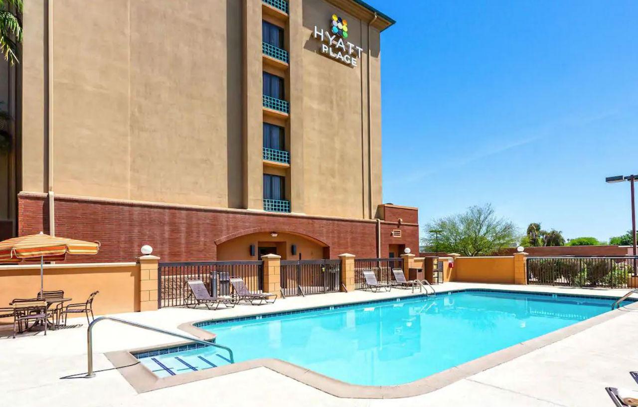 Hyatt Place Phoenix Airport Hotel 3*