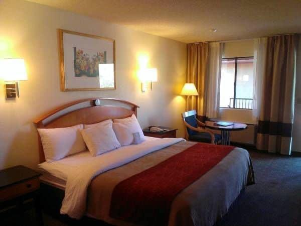 Days By Wyndham Hotel Prescott