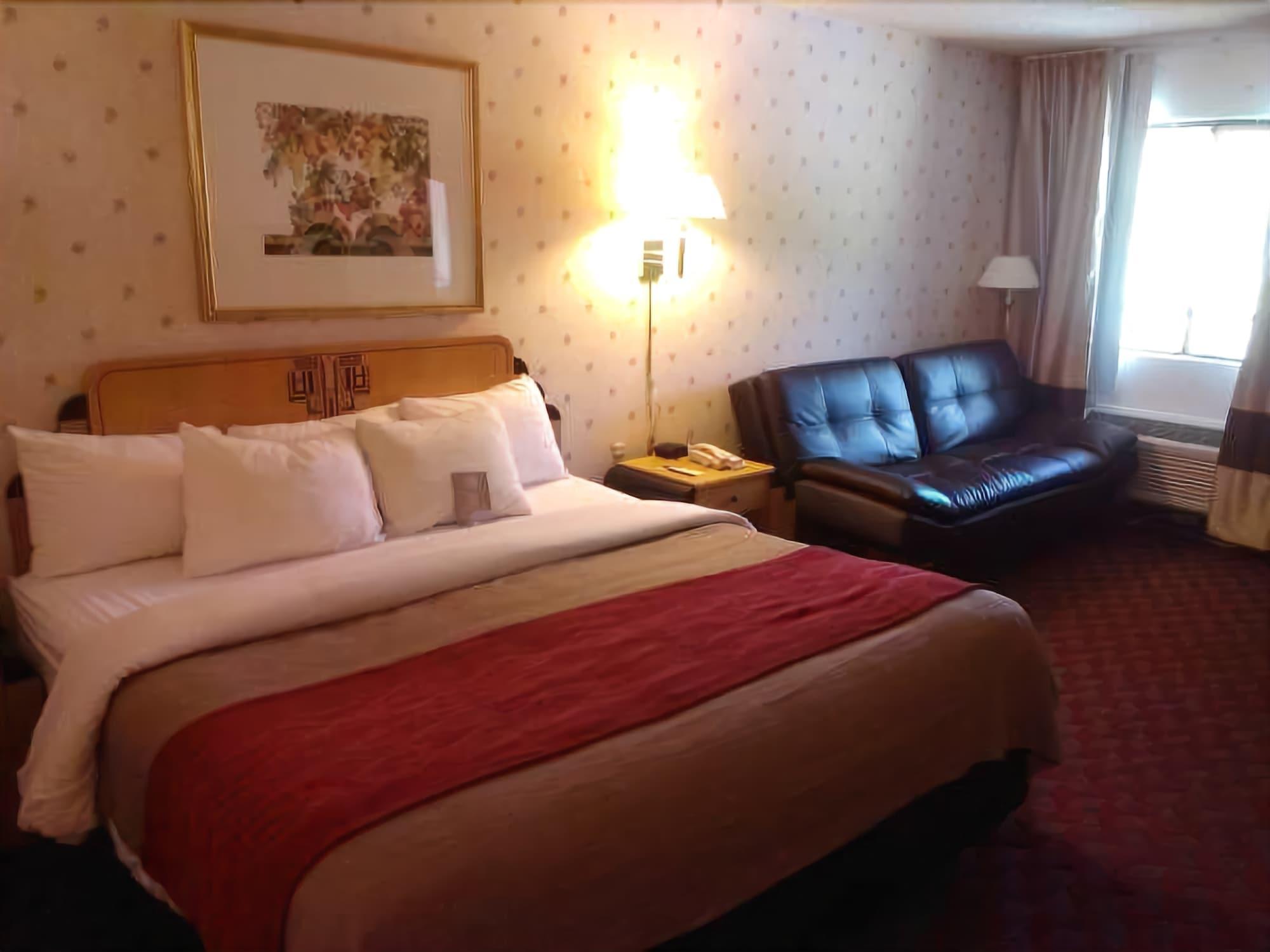 Days By Wyndham Hotel Prescott