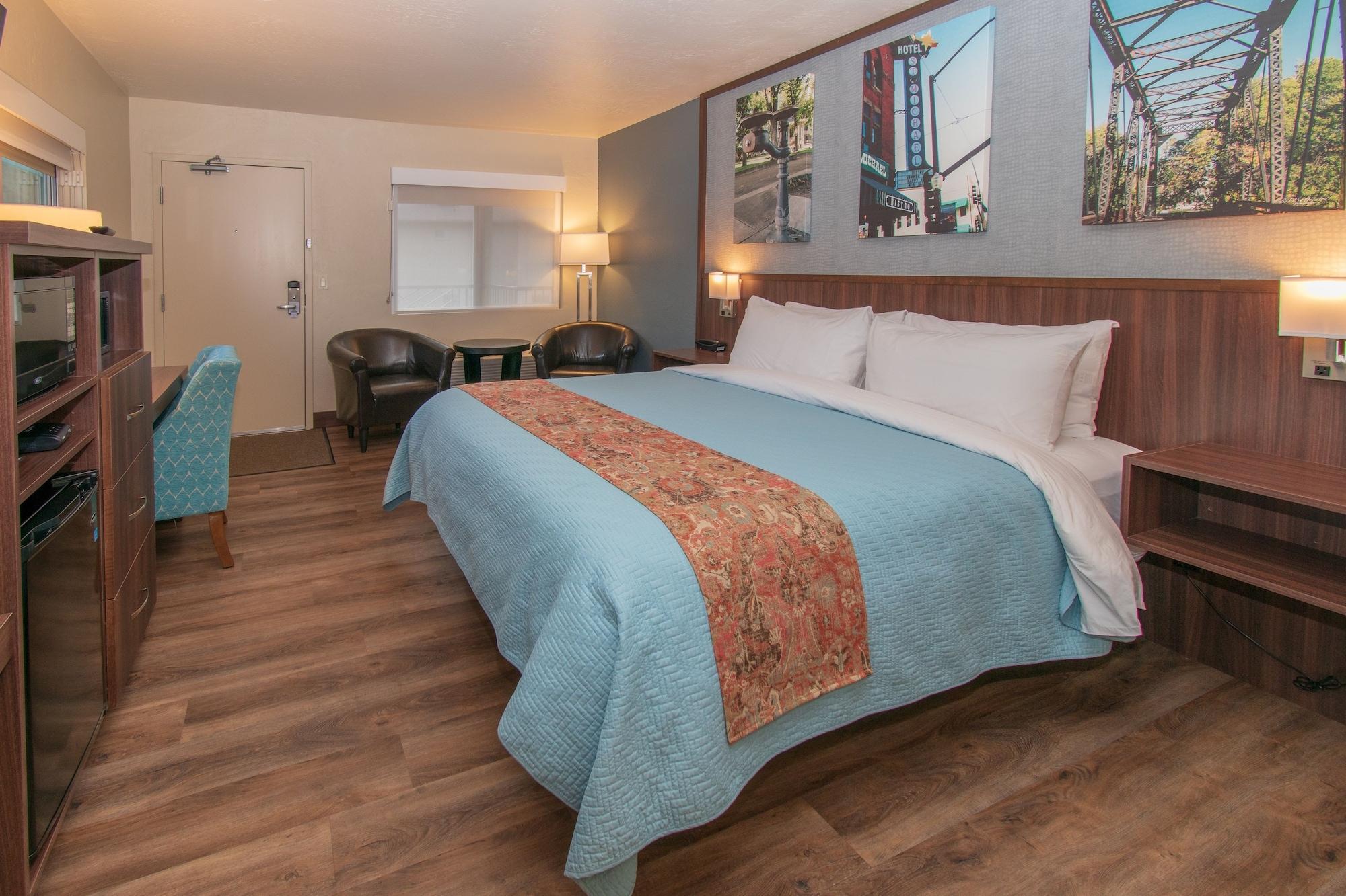 Days By Wyndham Hotel Prescott