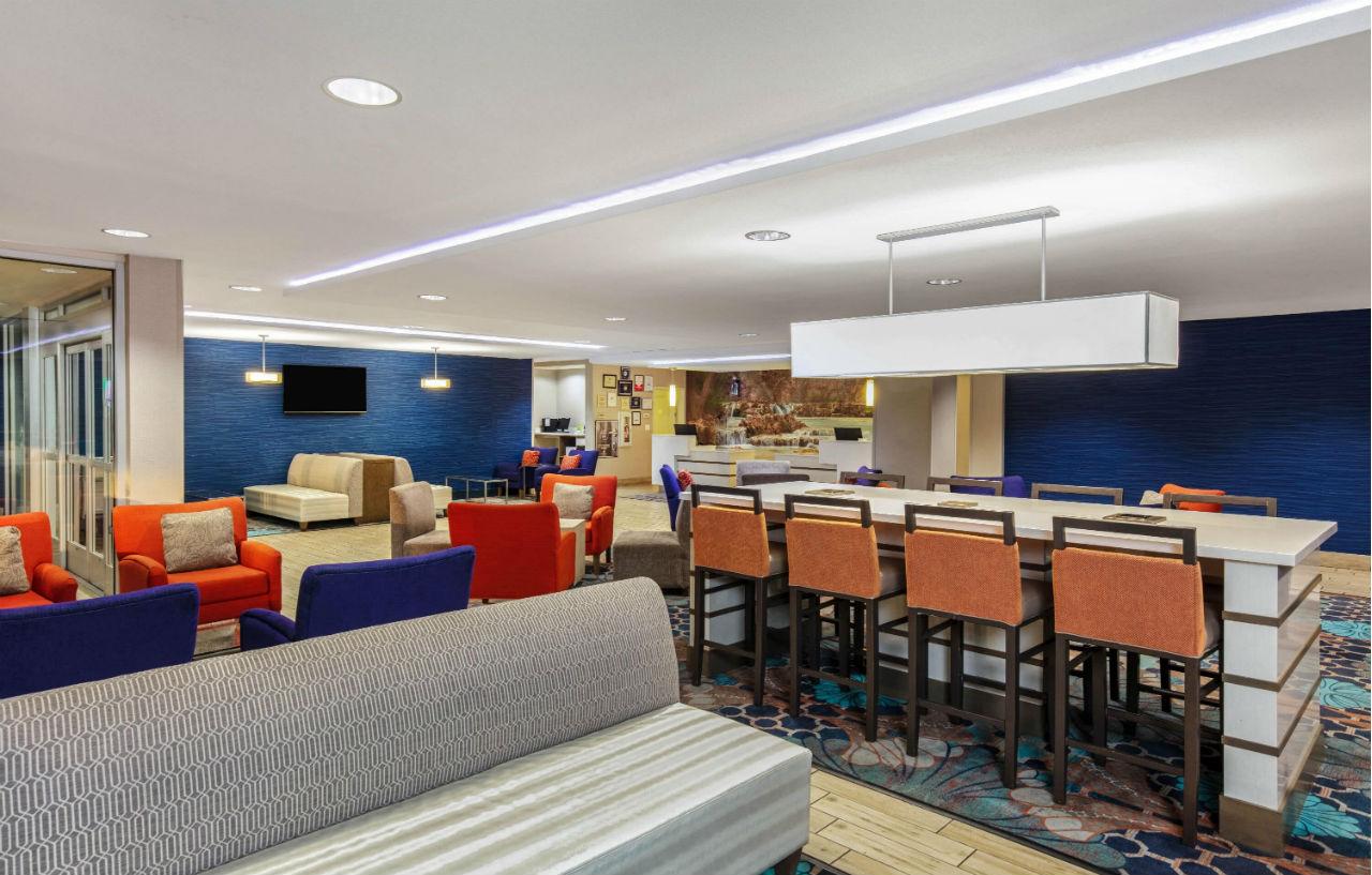 La Quinta By Wyndham Hotel 3*